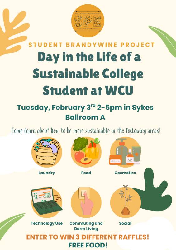 flyer for SPE brandywine project