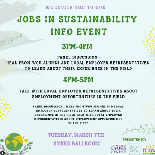jobs in sustainability