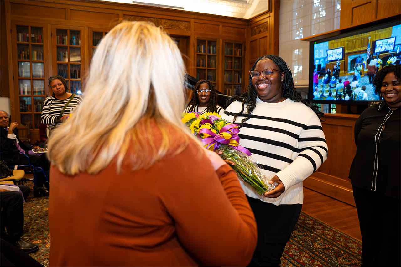 Lecture Series photo 2025 - 24