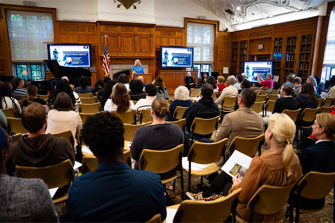 Lecture Series photo 2025 - 45