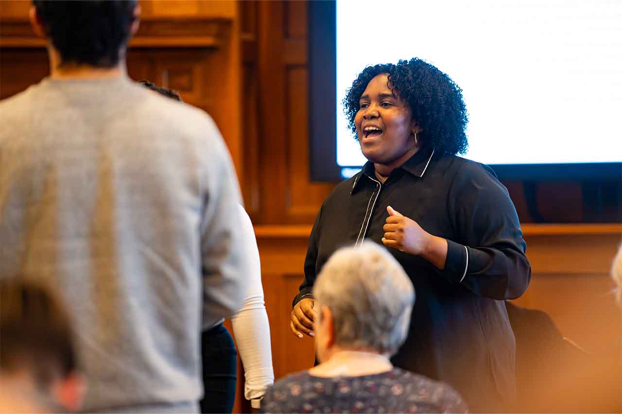 Lecture Series photo 2025 - 56