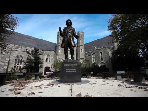 Frederick Douglass Statue