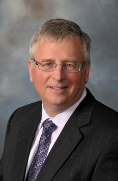 Photo of faculty Terry Rubirtz, MBA