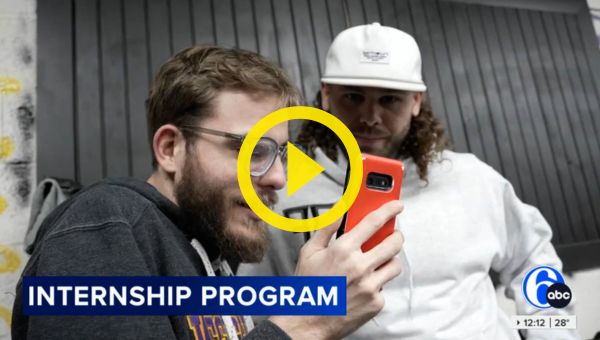 D-Cap student at Fitness Factory