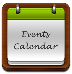 Event calendar icon