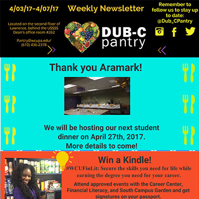 Newsletter 4/3