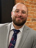 Dan Richardson Headshot