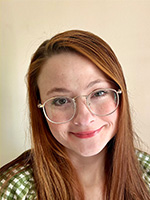 Julia Rock Headshot