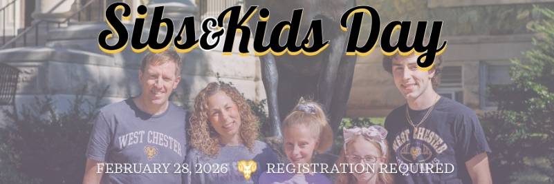 Sibs and Kids Day Banner Sibs and Kids Day Banner