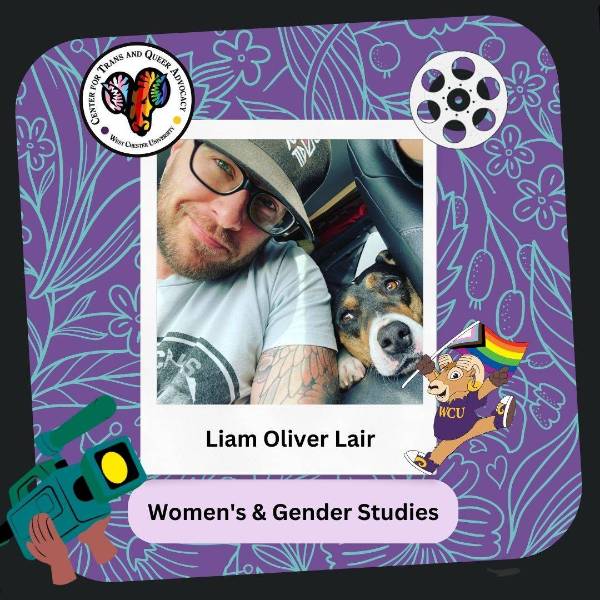 Liam Oliver Lair @ WCU