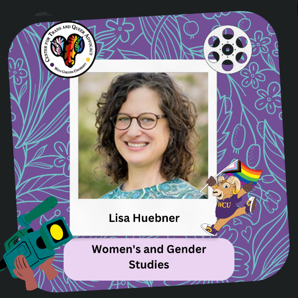 Lisa Huebner @ WCU