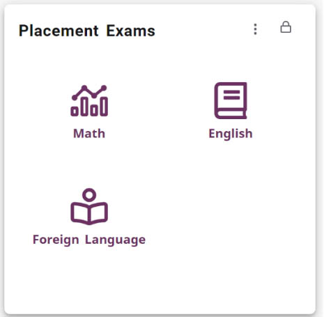Navigate360 Placement Journey Placement Exams