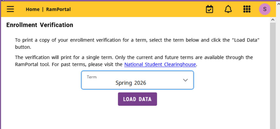 Load data