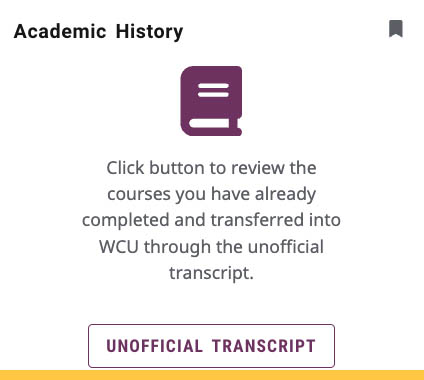View unofficial transcript