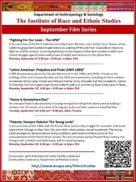 Film Series poster