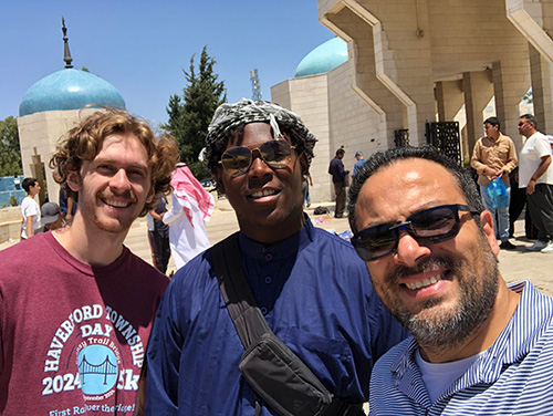 Arabic trip 1