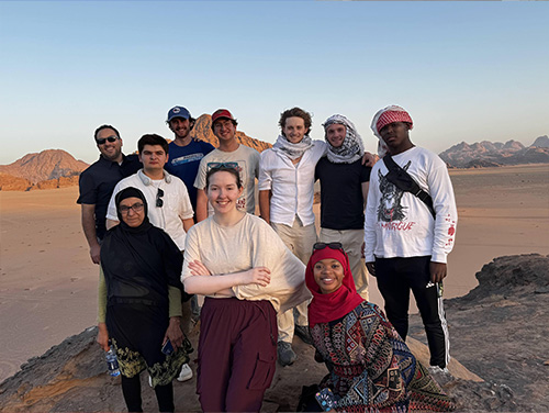 Arabic trip 3