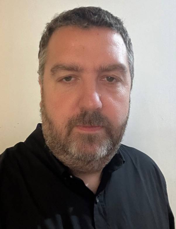 Paul Harris headshot