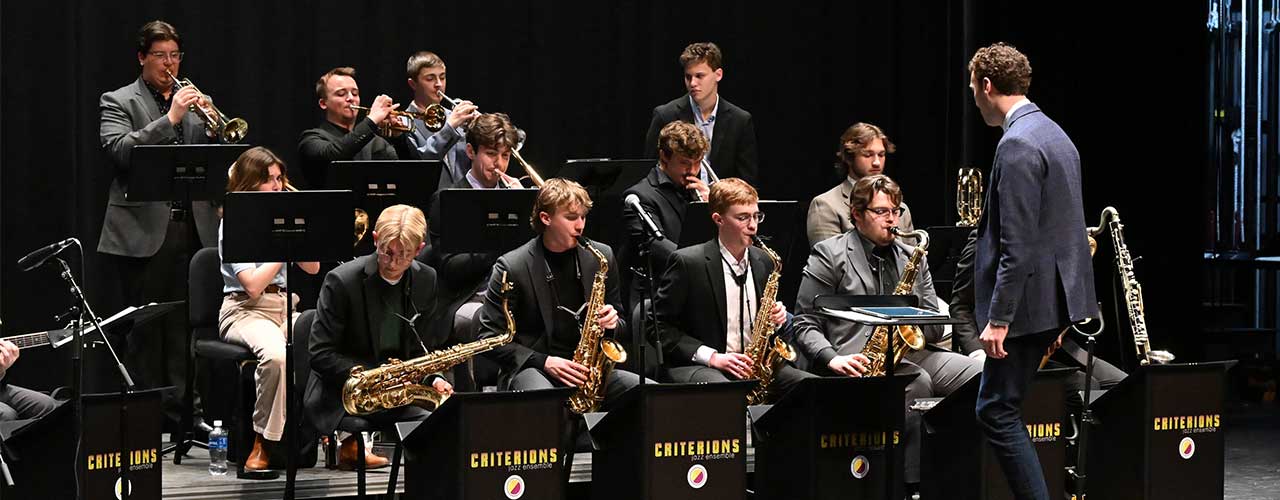 West Chester University’s Jazz Festival Swings Back to Campus March 18–21
