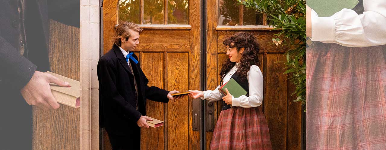 Dept. of Theatre & Dance Presents LITTLE WOMEN, THE BROADWAY MUSICAL: November 20 - 23