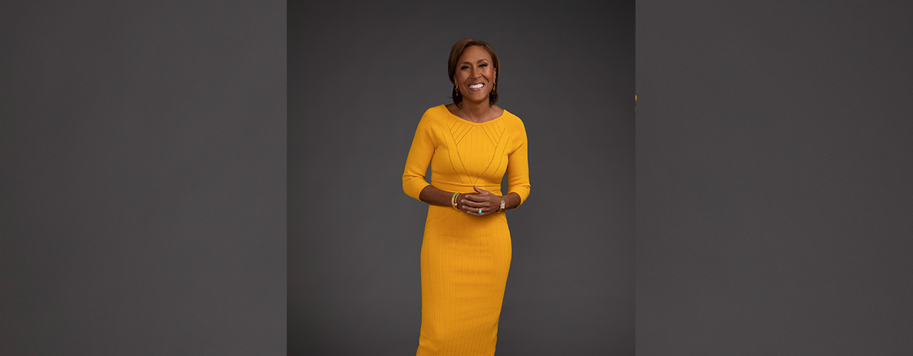 WCU to Welcome Good Morning America’s Robin Roberts on April 4 as Part of the President’s Speaker Series