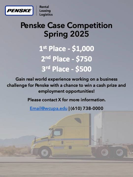 Penske Case Competition 2025