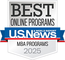 USNW Best Online MBAs 2025