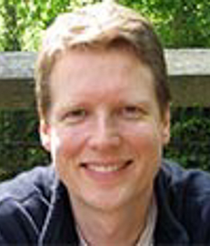 Dr. Andrew Sargent Headshot