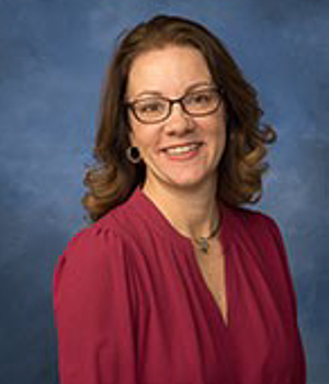 Dr. Diane Santori Headshot