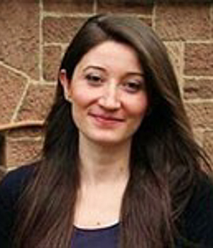 Dr. Ebru Isgin Headshot