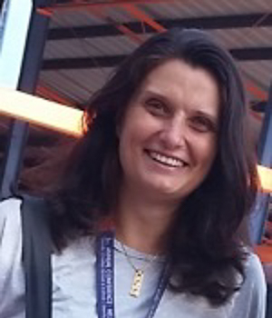 Dr. Jelena  Colovic-Markovic  Headshot