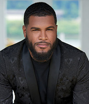 Dr. Jeremy McCool Headshot