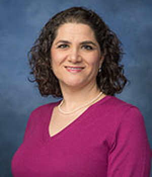 Dr. Kathryn  P.  Alessandria Headshot