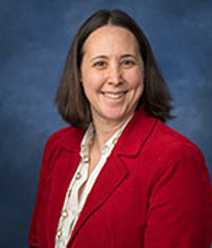 Dr. Katie Solic Headshot