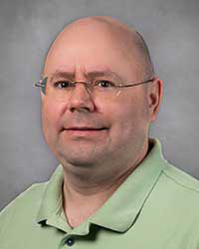 Dr. Michael Malcolm Headshot