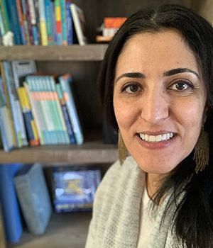 Dr. Orkideh Mohajeri Headshot