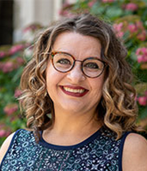 Dr. Pauline Schmidt Headshot