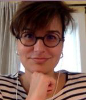 Dr. Roxane Petit-Rasselle Headshot