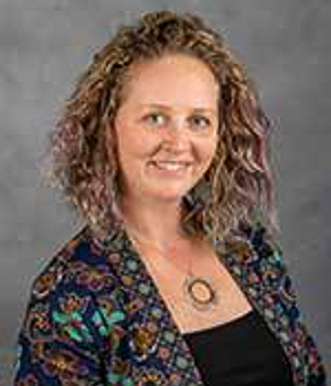 Dr. Susan Wysor Nguema Headshot