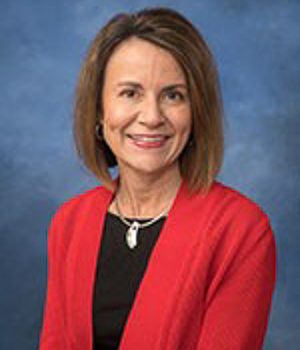 Dr. Tina Selvaggi Headshot