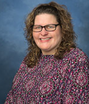 Dr. Vickie Ann McCoy Headshot