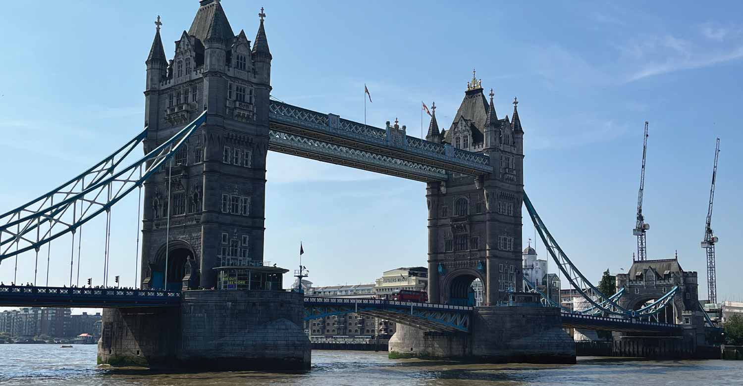 Picture of the London Bridge
