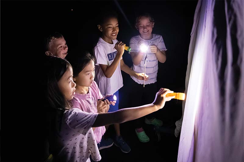 WCU’s Pennsylvania Theatre Institute Building Artists, Educators, and Community