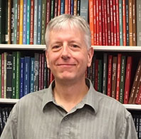 Tim Sestrick headshot