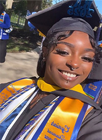 Cyniah Drew headshot