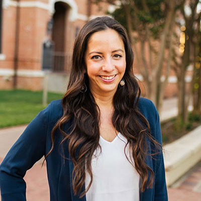 Rev. Dr. Angela Gorrell