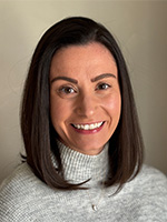 headshot of instructor