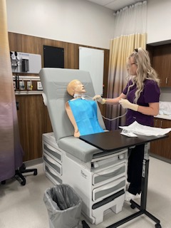 Resp Care Students