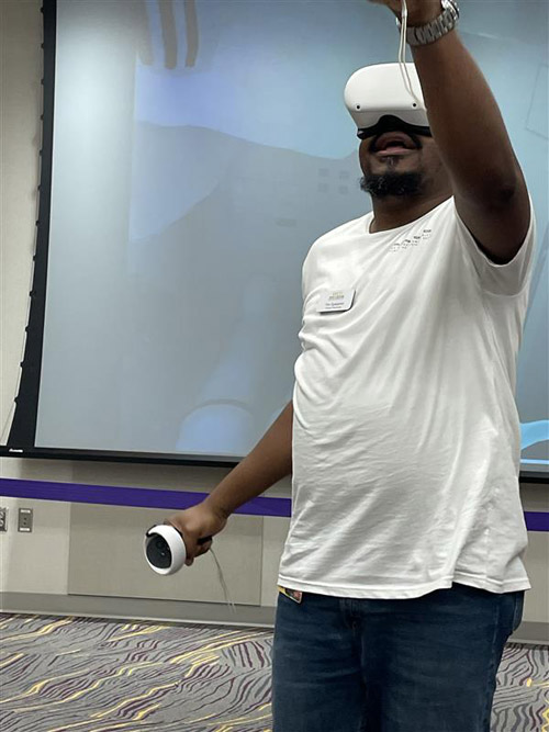 image of a person using a virtual reality headset