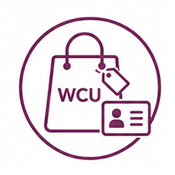 Campus Store Discount with WCU ID  Icon